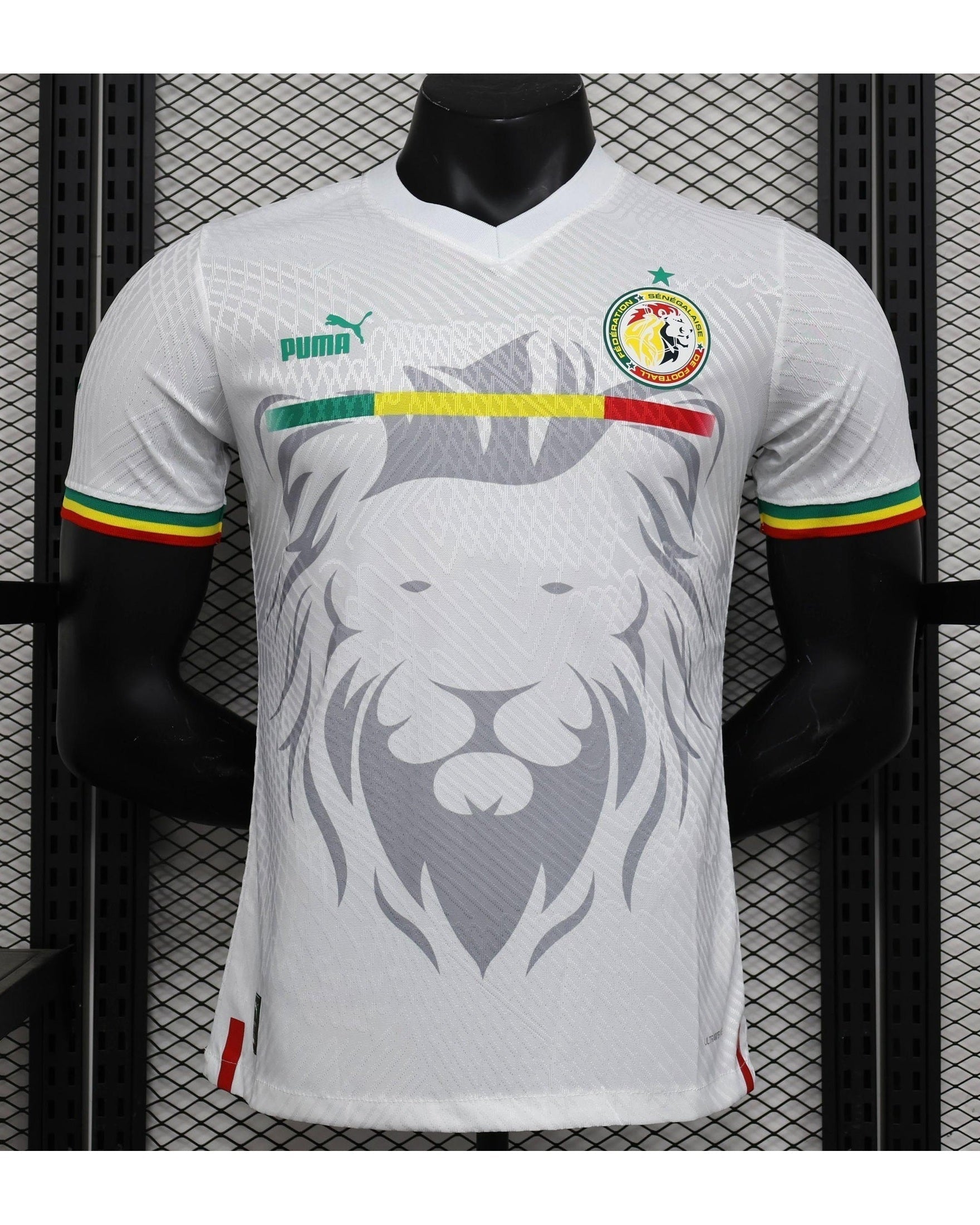 Maillot Domicile Sénégal 2023-2024