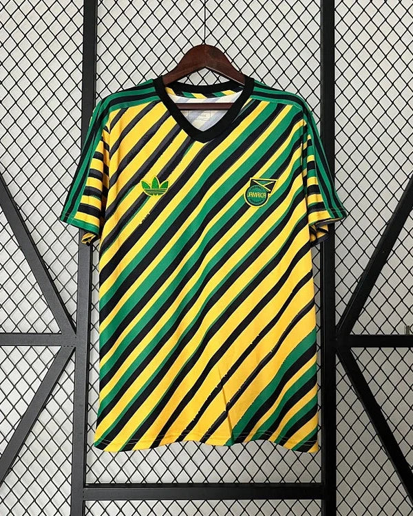 Maillot Domicile Jamaïque 2024-2025