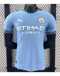 Maillot Domicile Manchester City 2024-2025