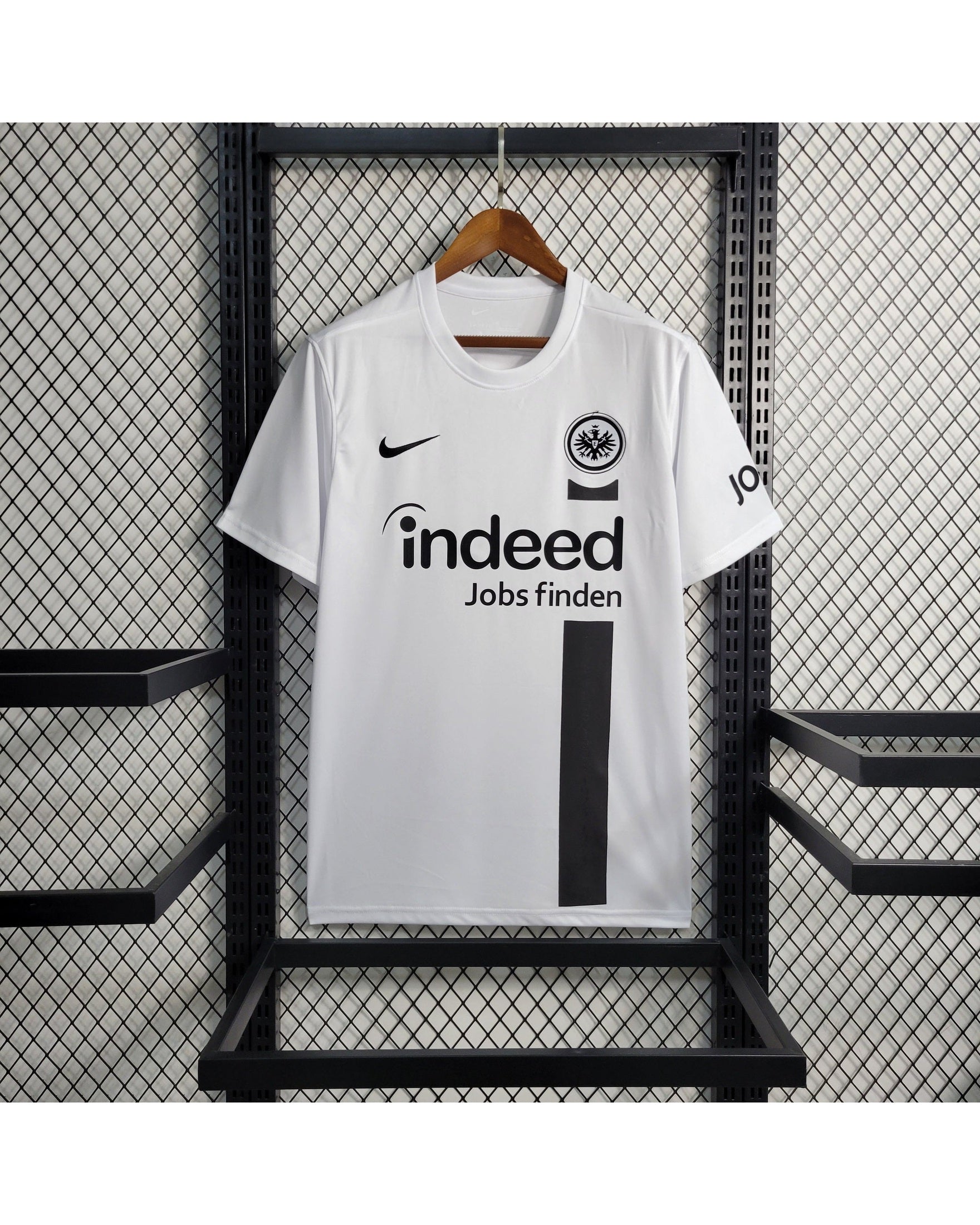 Maillot Domicile Francfort 2023-2024