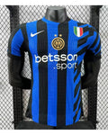 Maillot Domicile Inter Milan 2024-2025