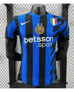 Maillot Domicile Inter Milan 2024-2025