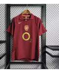 Maillot Rétro Arsenal 2005-2006