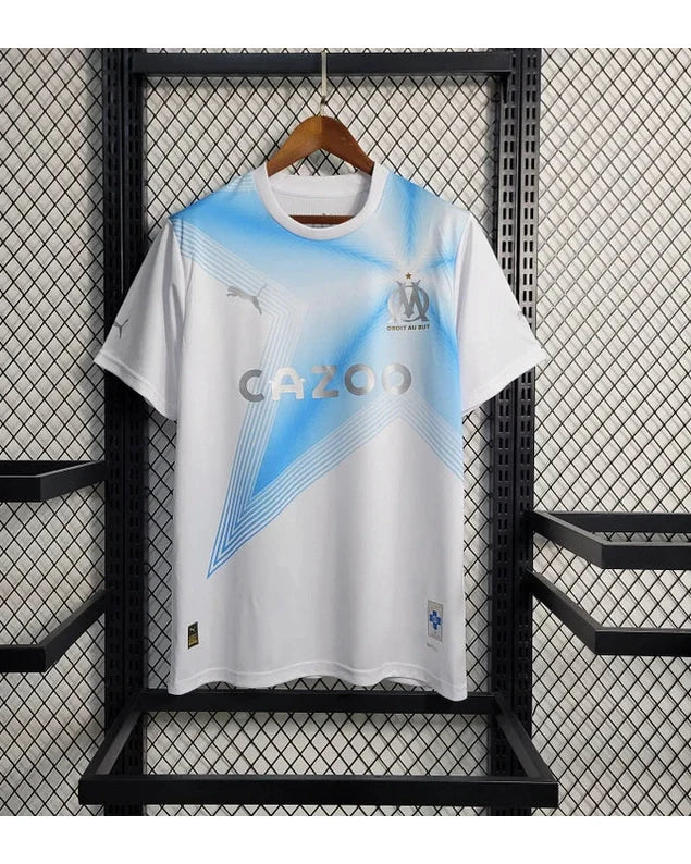 Maillot Concept Olympique de Marseille Edition Ligue Des Champions 30 ans