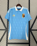 Maillot Extérieur Belgique Euro 2024