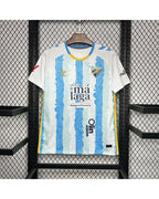 Maillot Domicile Malaga 2024-2025
