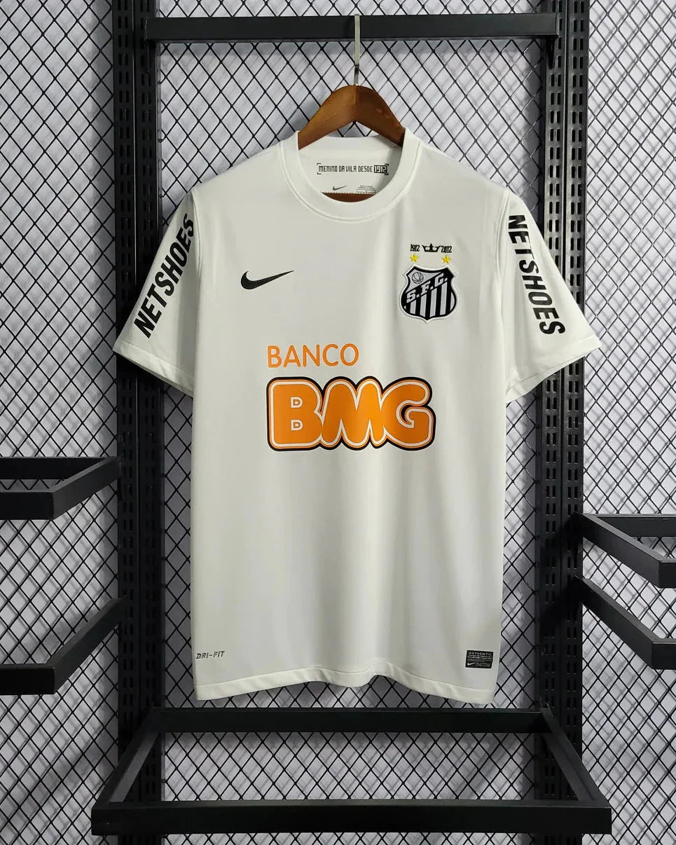 Maillot Extérieur Santos 2012-2013