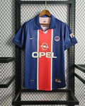 Maillot Rétro Paris Saint-Germain 1998