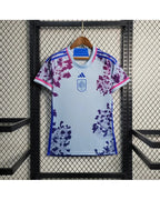 Maillot Extérieur Espagne Coupe Du Monde Femme