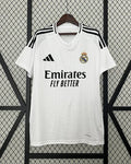 Maillot Domicile Real Madrid 2024-2025