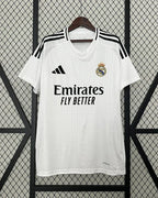 Maillot Domicile Real Madrid 2024-2025