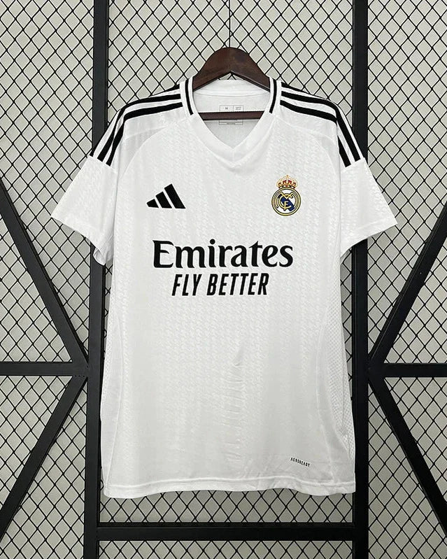 Maillot Domicile Real Madrid 2024-2025