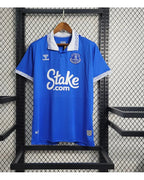 Maillot Domicile Everton 2023-2024
