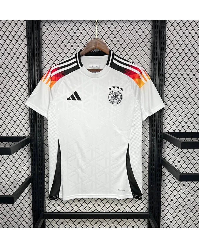 Maillot Domicile Allemagne 2024-2025