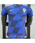 Maillot Extérieur Croatie 2024-2025