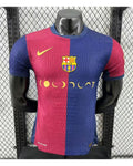 Maillot FC Barcelone x Coldplay édition limitée