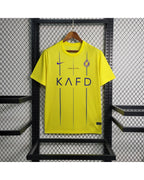 Maillot Domicile Al-Nassr 2023-2024