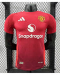 Maillot Domicile Manchester United 2024-2025