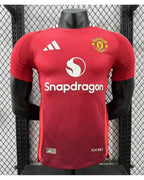 Maillot Domicile Manchester United 2024-2025