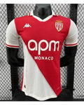 Maillot Domicile AS Monaco 2024-2025