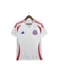 Maillot Domicile Chili 2024-2025