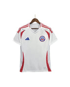 Maillot Domicile Chili 2024-2025