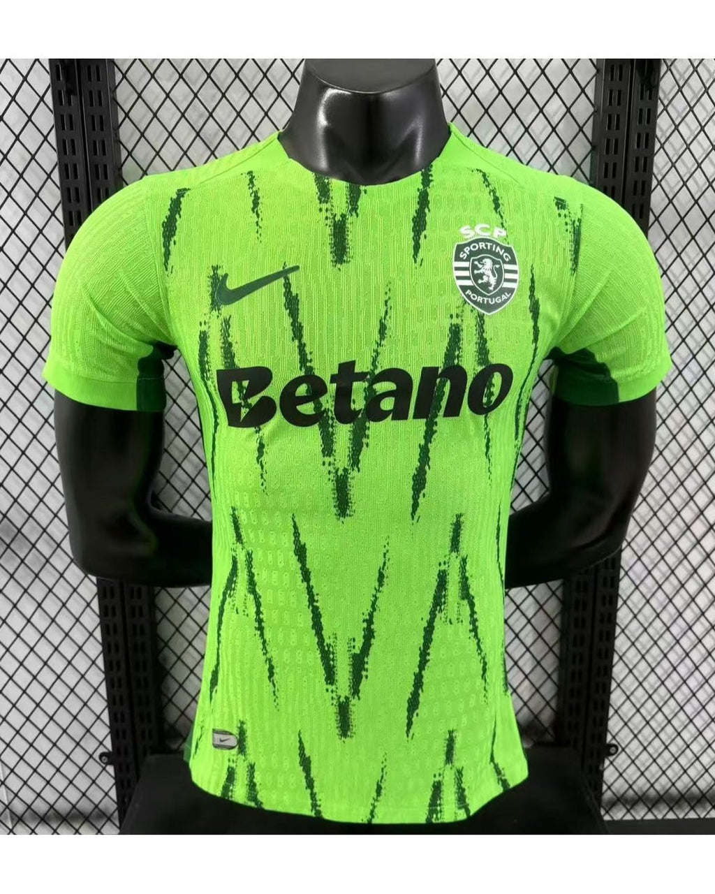 Maillot Third Sporting Portugal 2024-2025