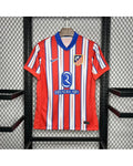 Maillot Domicile Atlético Madrid 2024-2025