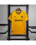 Maillot Domicile Wolverhampton 2023-2024