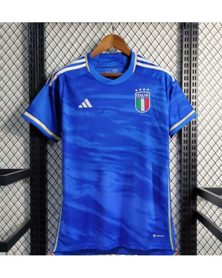 Maillot Domicile Italie 2023-2024