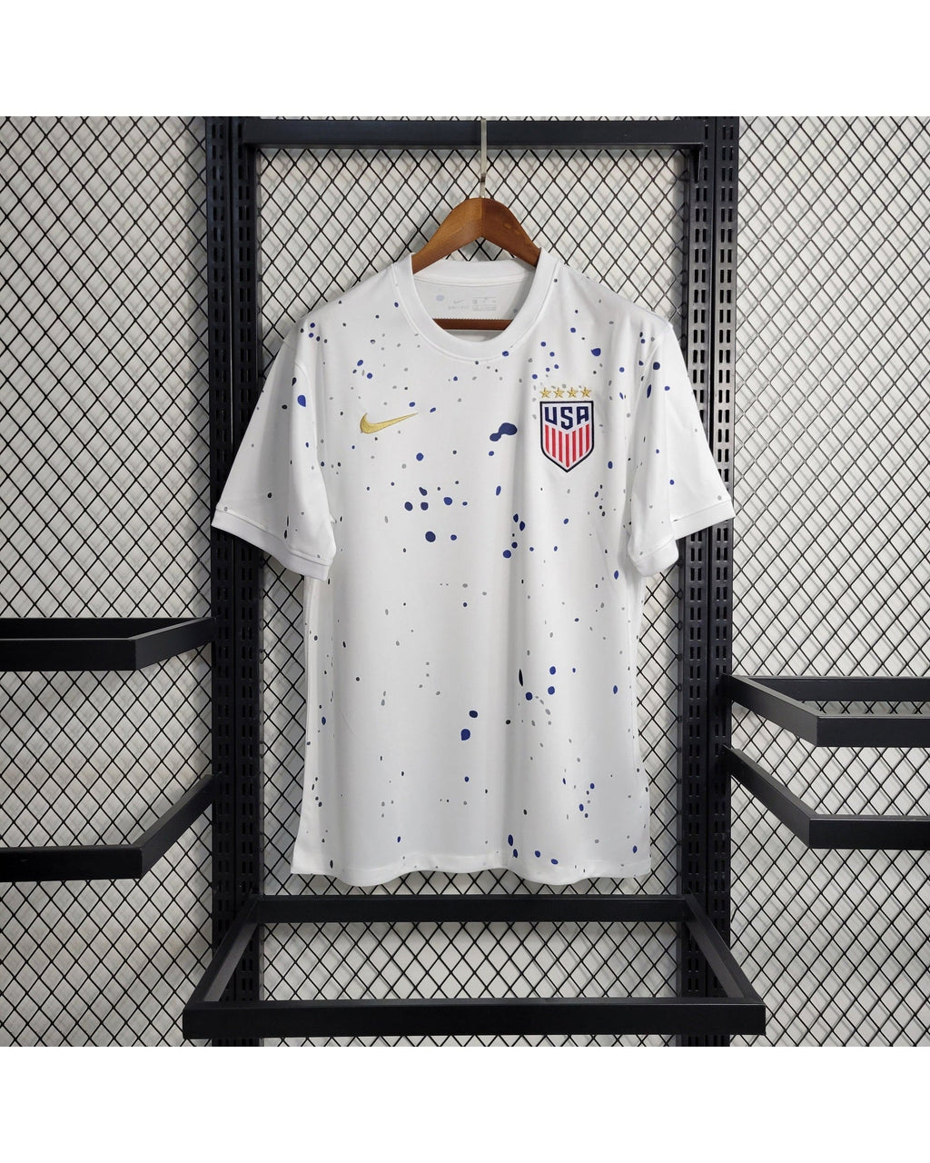 Maillot Domicile USA 2023-2024