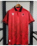 Maillot Domicile Albanie 2023-2024
