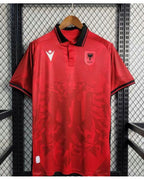 Maillot Domicile Albanie 2023-2024