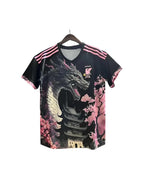 Maillot Concept Japon Dragon Rose