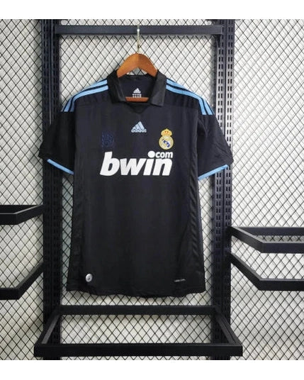 Maillot Rétro Extérieur Real Madrid 2009-2010