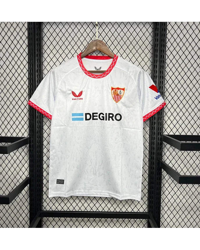Maillot Domicile Seville 2024-2025