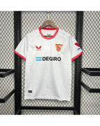 Maillot Domicile Seville 2024-2025