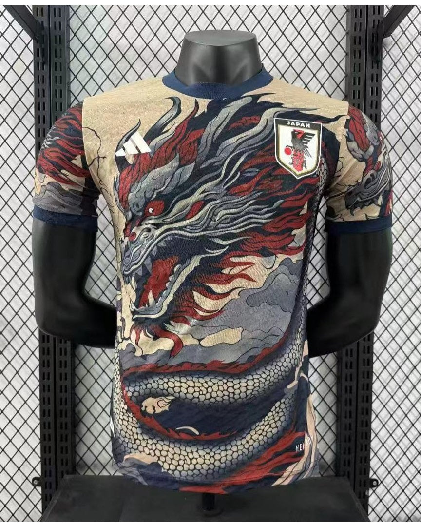 Maillot Concept Japon Dragon
