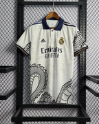 Maillot Concept Real Madrid Dragon Beige