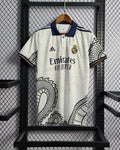 Maillot Concept Real Madrid Dragon Beige