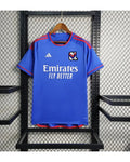 Maillot Extérieur Olympique Lyonnais 2023-2024