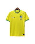 Maillot Domicile Brésil 2023-2024