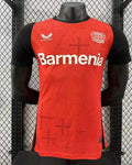 Maillot Domicile Bayer Leverkusen 2024-2025