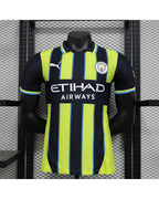 Maillot Extérieur Manchester City 2024-2025