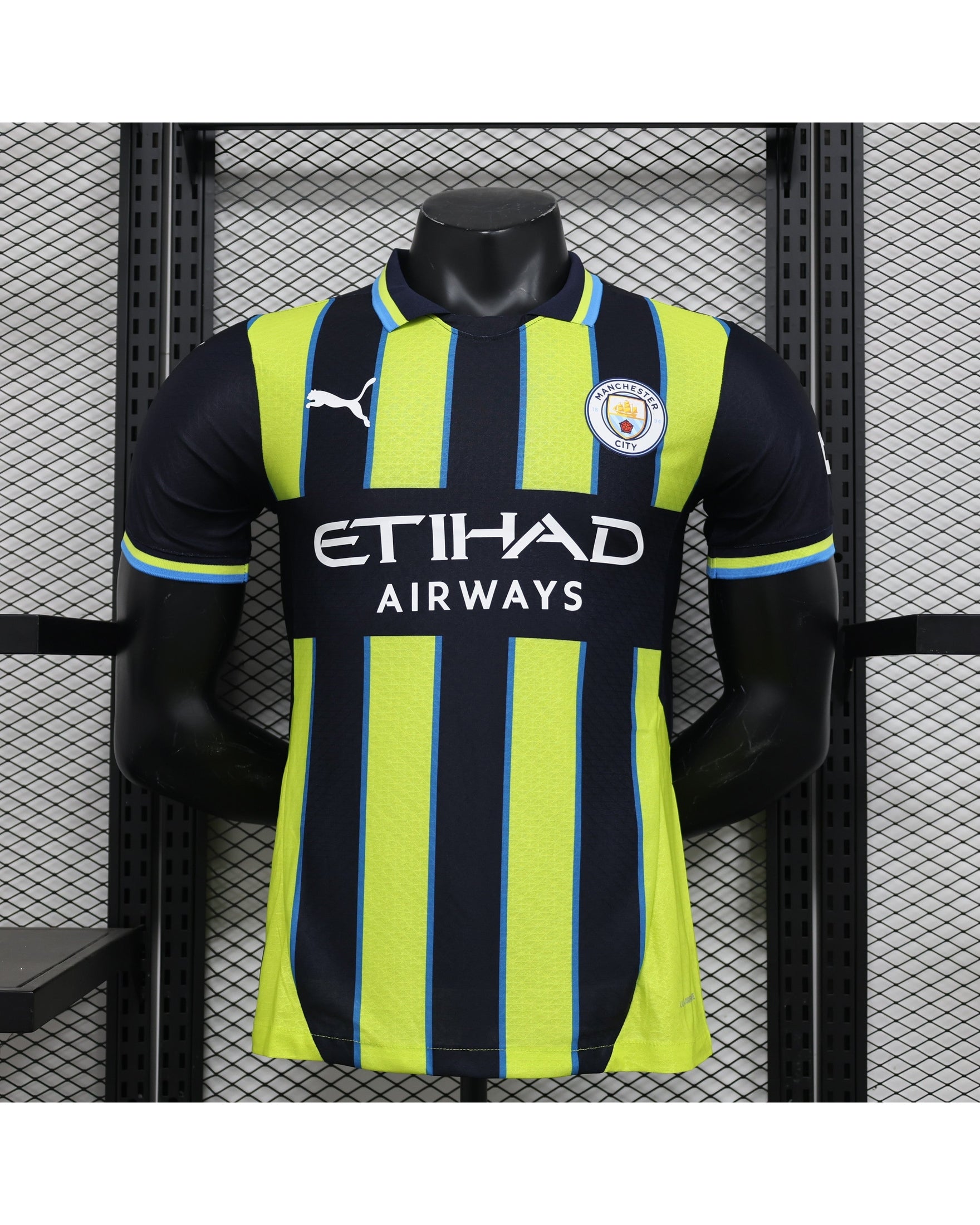 Maillot Extérieur Manchester City 2024-2025