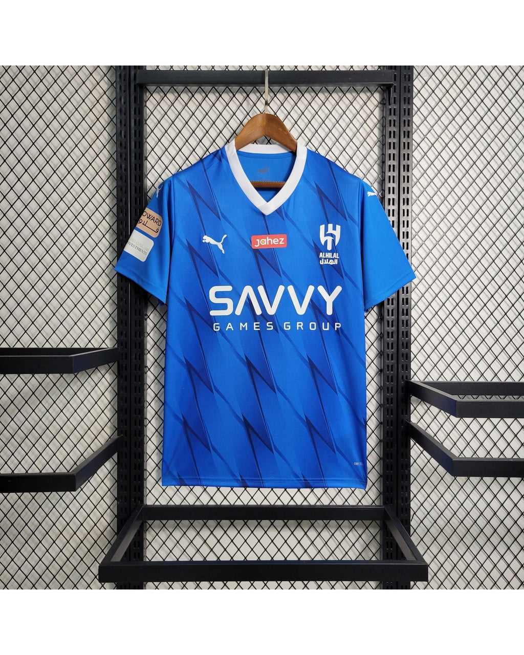 Maillot Domicile Al-Hilal 2023-2024