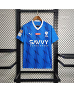 Maillot Domicile Al-Hilal 2023-2024