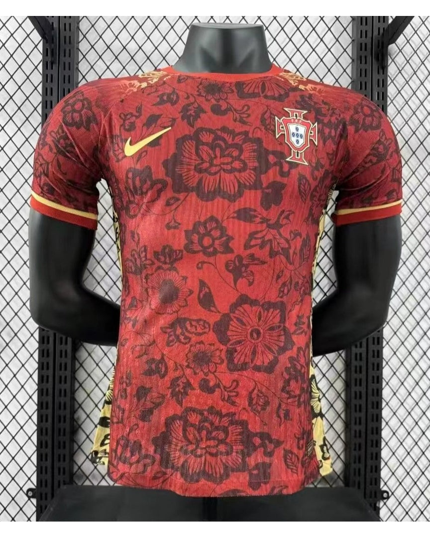 Maillot Concept Portugal Fleurs