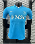 Maillot domicile SSC Naples 2024-2025