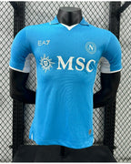 Maillot domicile SSC Naples 2024-2025